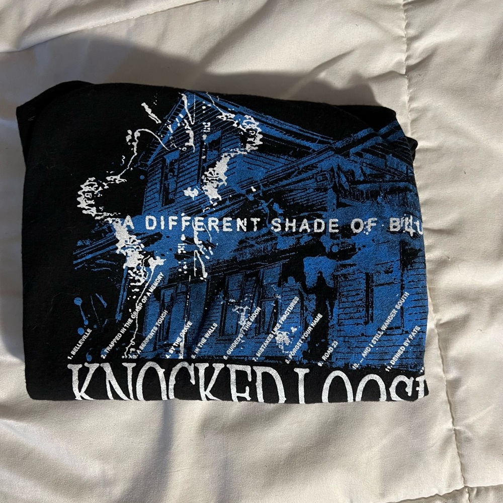 Knocked Loose Graphic Tee